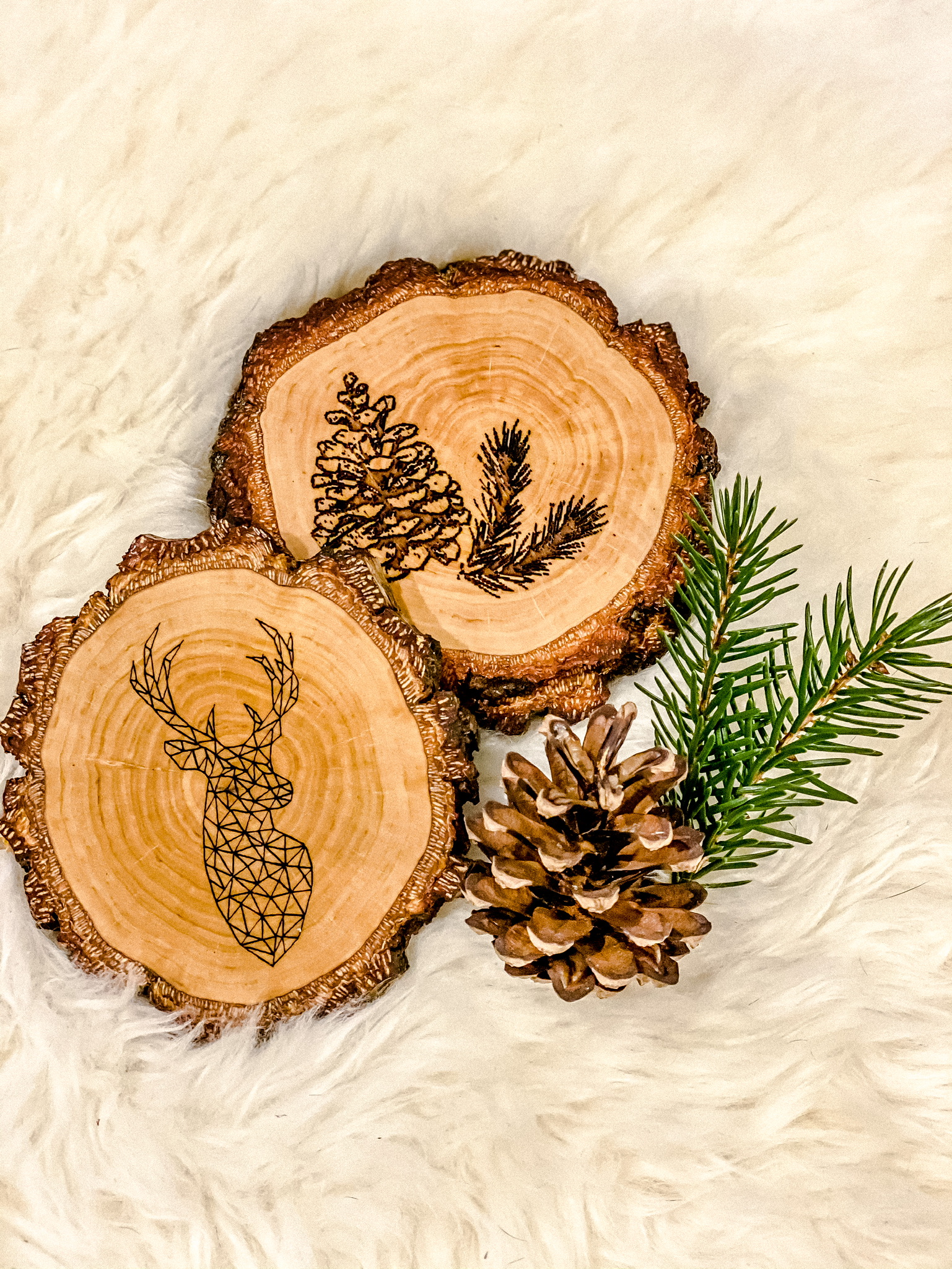 yourdreamwoods.com - podkładka FOREST